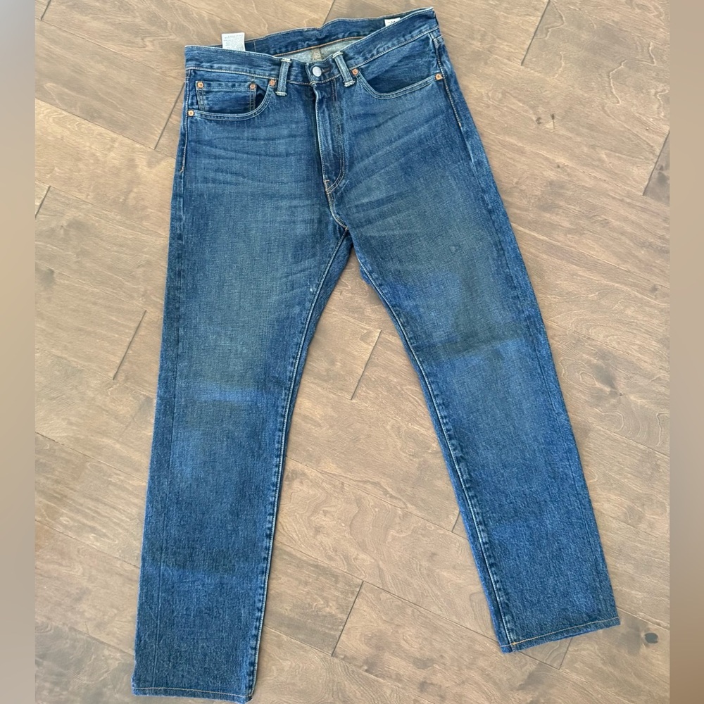 Men’s Levi’s 505 Denim